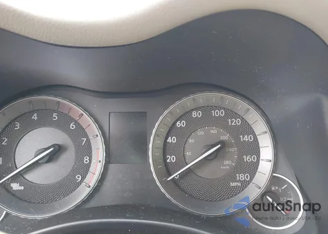 2016 Infiniti Q70L 3.7X z USA, uszkodzony, nr VIN JN1BY1PRXGM720195